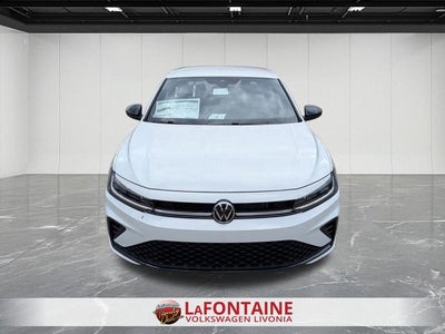 2025 Volkswagen Jetta 1.5T Sport