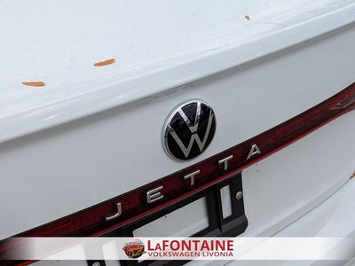 2025 Volkswagen Jetta 1.5T Sport