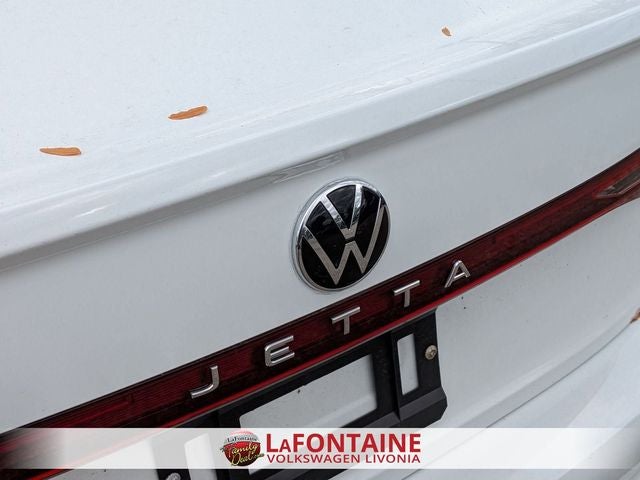 2025 Volkswagen Jetta 1.5T Sport