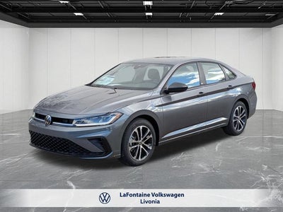 2025 Volkswagen Jetta 1.5T Sport