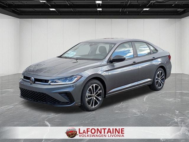 2025 Volkswagen Jetta 1.5T Sport