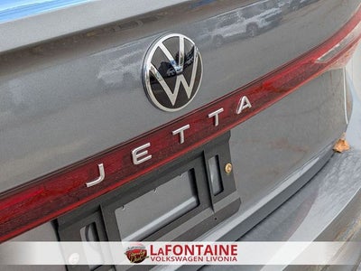 2025 Volkswagen Jetta 1.5T Sport