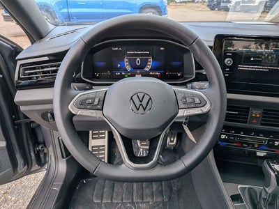 2025 Volkswagen Jetta 1.5T Sport