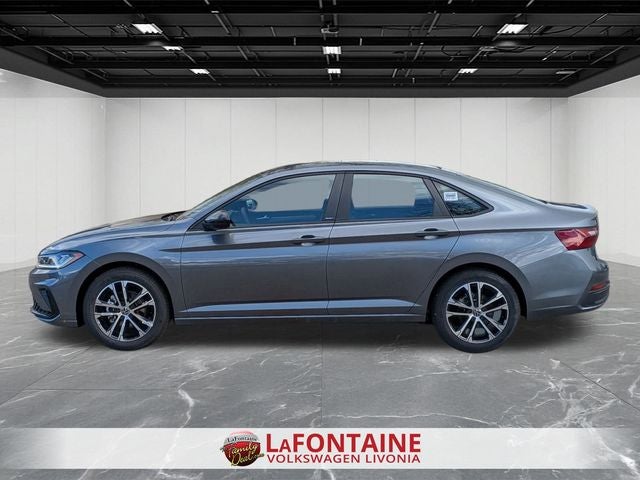2025 Volkswagen Jetta 1.5T Sport