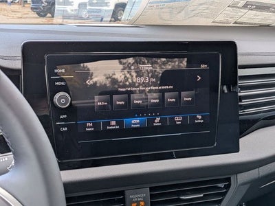 2025 Volkswagen Jetta 1.5T Sport