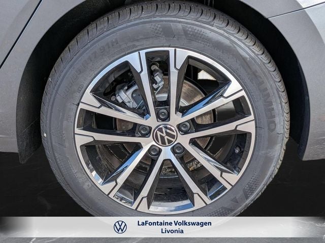2025 Volkswagen Jetta 1.5T Sport