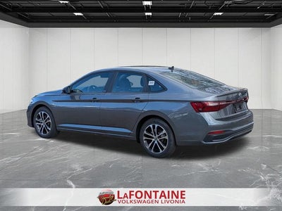 2025 Volkswagen Jetta 1.5T Sport