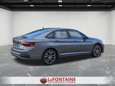 2025 Volkswagen Jetta 1.5T Sport