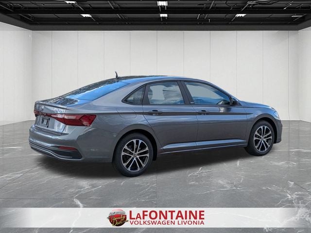 2025 Volkswagen Jetta 1.5T Sport