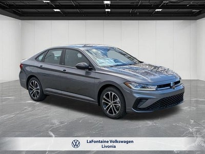 2025 Volkswagen Jetta 1.5T Sport
