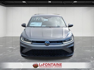 2025 Volkswagen Jetta 1.5T Sport