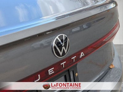 2025 Volkswagen Jetta 1.5T Sport
