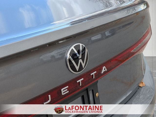 2025 Volkswagen Jetta 1.5T Sport