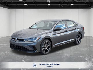 2025 Volkswagen Jetta 1.5T Sport