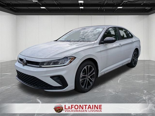 2025 Volkswagen Jetta 1.5T Sport