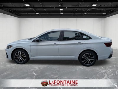 2025 Volkswagen Jetta 1.5T Sport