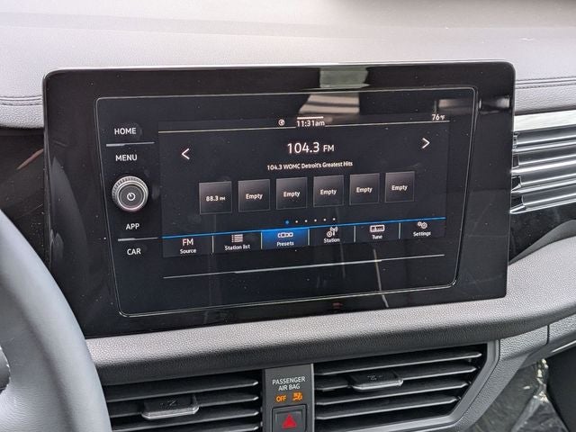 2025 Volkswagen Jetta 1.5T Sport