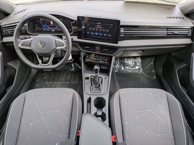 2025 Volkswagen Jetta 1.5T Sport