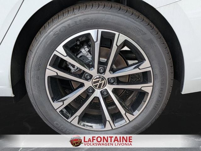 2025 Volkswagen Jetta 1.5T Sport