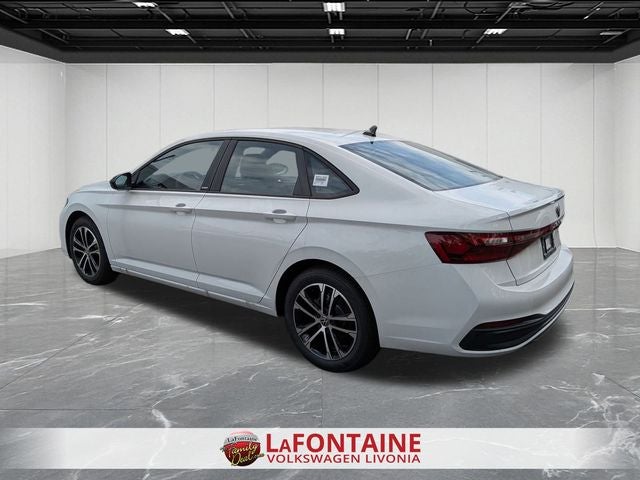 2025 Volkswagen Jetta 1.5T Sport