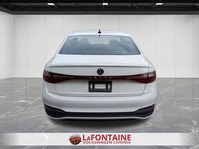 2025 Volkswagen Jetta 1.5T Sport