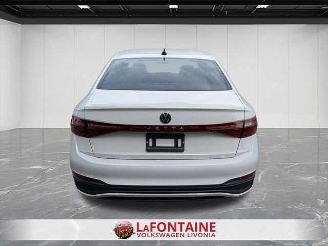 2025 Volkswagen Jetta 1.5T Sport