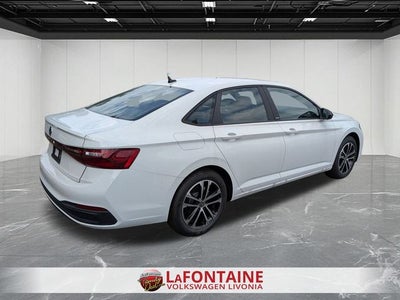 2025 Volkswagen Jetta 1.5T Sport