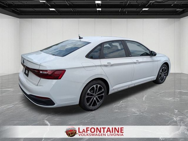 2025 Volkswagen Jetta 1.5T Sport