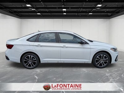 2025 Volkswagen Jetta 1.5T Sport