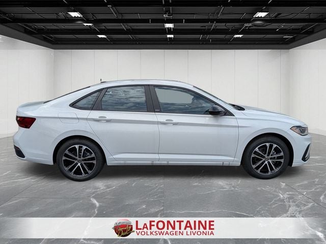 2025 Volkswagen Jetta 1.5T Sport