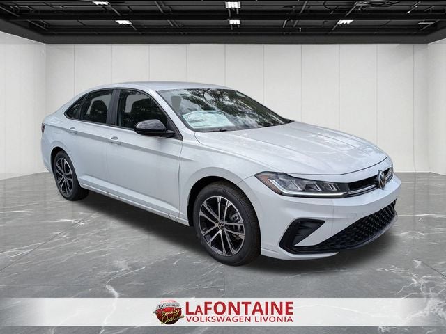 2025 Volkswagen Jetta 1.5T Sport