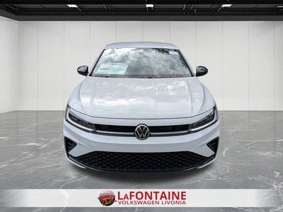 2025 Volkswagen Jetta 1.5T Sport