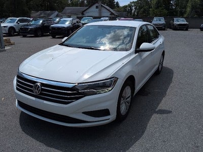 2019 Volkswagen Jetta 1.4T S