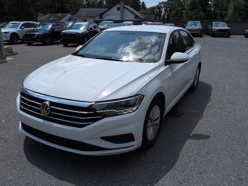 2019 Volkswagen Jetta 1.4T S