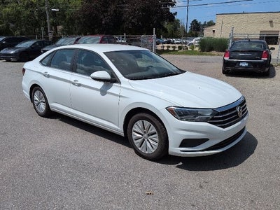 2019 Volkswagen Jetta 1.4T S