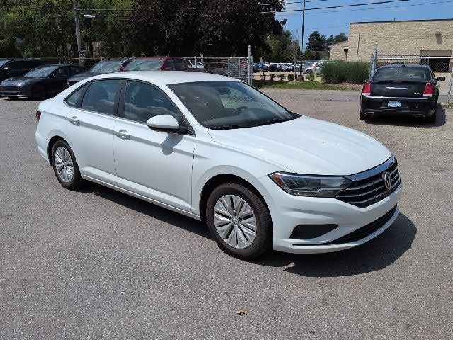 2019 Volkswagen Jetta 1.4T S