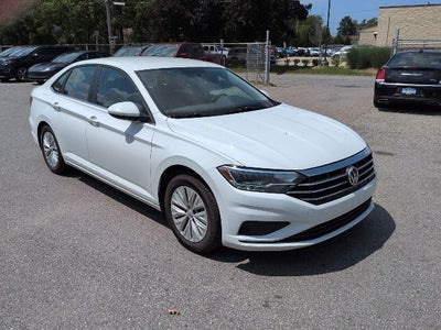 2019 Volkswagen Jetta 1.4T S