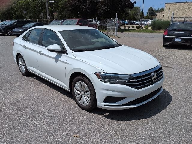 2019 Volkswagen Jetta 1.4T S