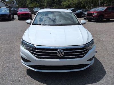 2019 Volkswagen Jetta 1.4T S