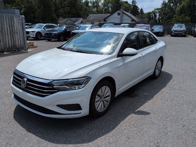 2019 Volkswagen Jetta 1.4T S