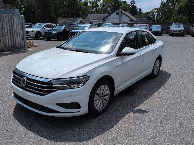 2019 Volkswagen Jetta 1.4T S