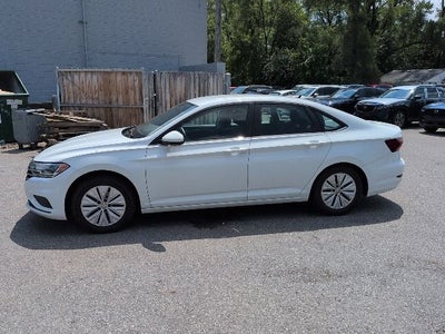 2019 Volkswagen Jetta 1.4T S
