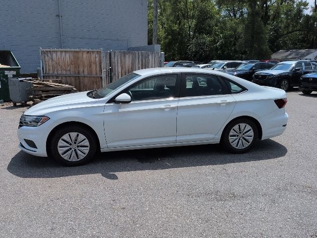 2019 Volkswagen Jetta 1.4T S