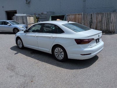 2019 Volkswagen Jetta 1.4T S