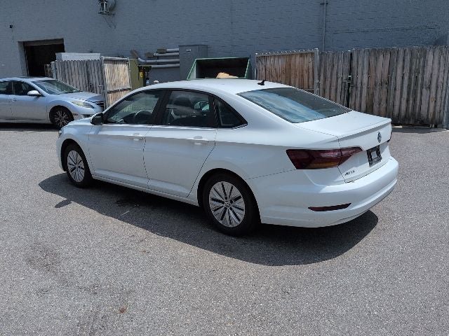 2019 Volkswagen Jetta 1.4T S