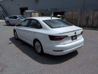 2019 Volkswagen Jetta 1.4T S