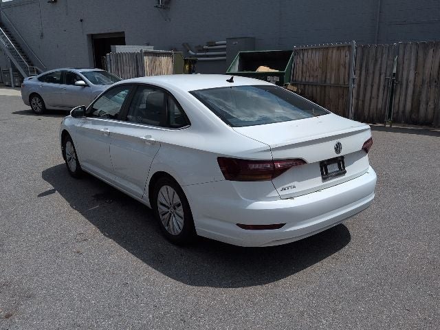 2019 Volkswagen Jetta 1.4T S
