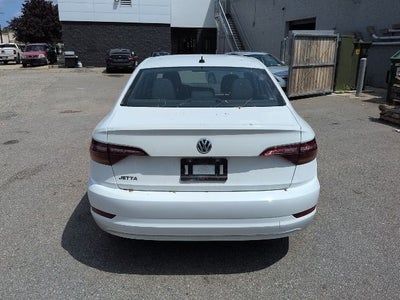 2019 Volkswagen Jetta 1.4T S