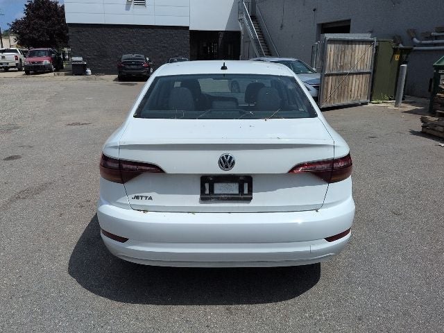 2019 Volkswagen Jetta 1.4T S
