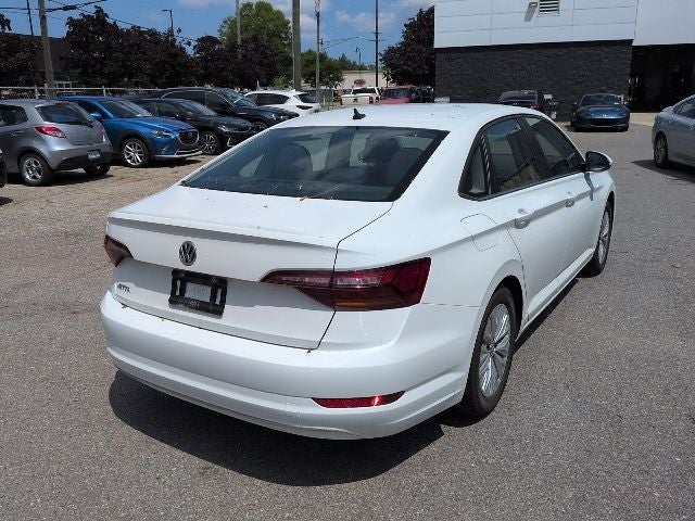 2019 Volkswagen Jetta 1.4T S